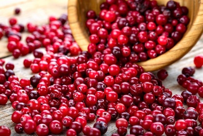 Cranberry Healthy care 