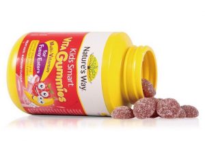 Nature's Way Gummies Fussy Eater