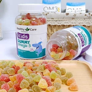 Gummy Omega 3 Healthy Care Úc