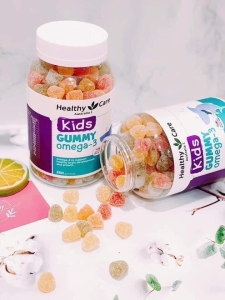 Gummy Omega 3 Healthy Care