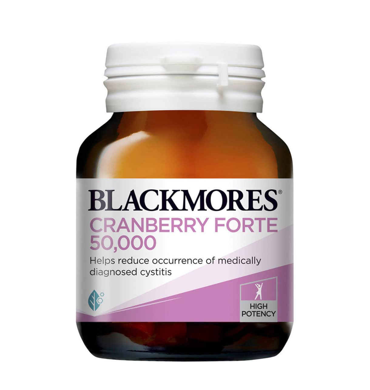 [MẪU MỚI] Blackmores Cranberry Forte 30 viên của Úc