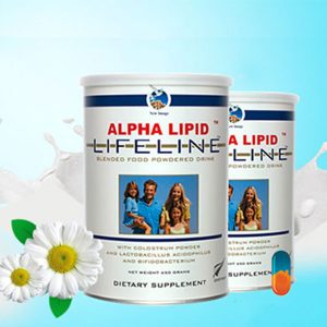  sữa non Alpha Lipid