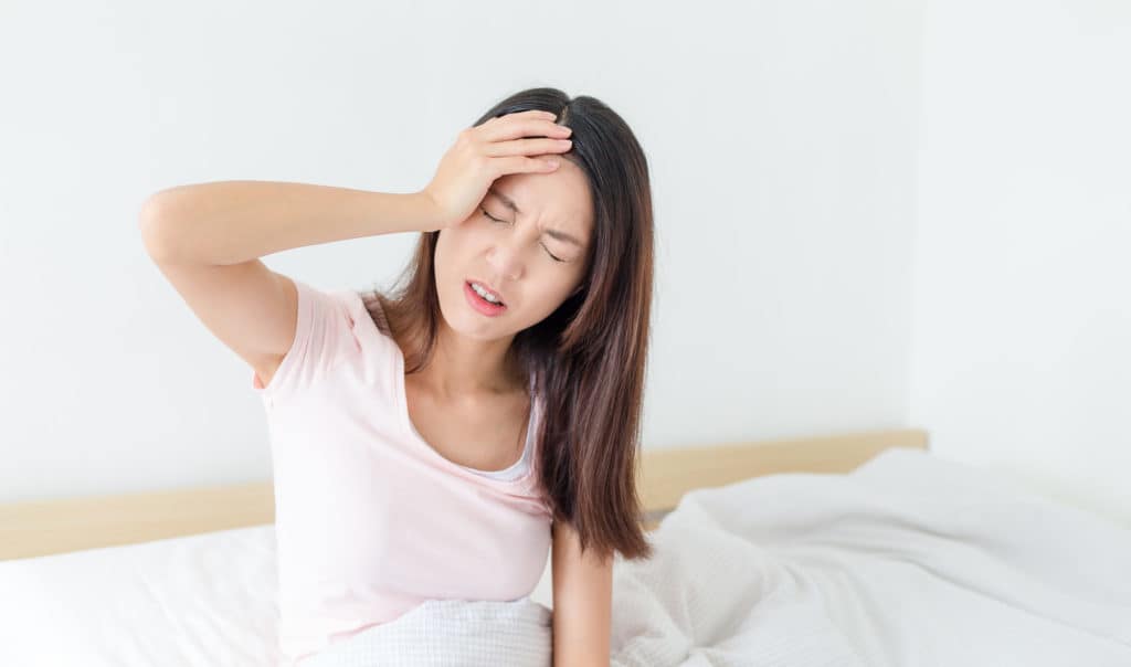 Những dạng đau đầu nào có thể chữa trị tại nhà?