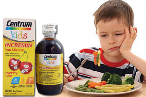 Top 3 Vitamin cho bé biếng ăn của Úc được nhiều cha mẹ tin dùng