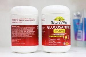 [TOP 3] Viên uống Glucosamine Úc tốt nhất được nhiều người sử dụng mang lại hiệu quả cao