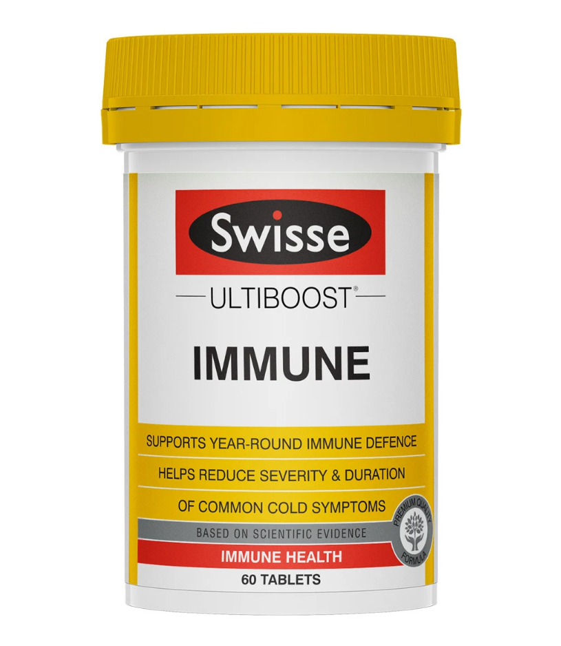Swisse Daily Immune Support
