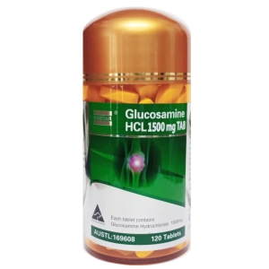 Glucosamine Úc Costar HCL 1500mg