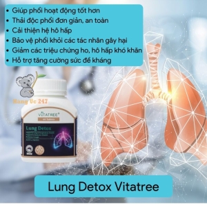 công dụng lung vitatree