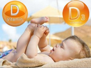 [GIẢI ĐÁP] Bổ sung vitamin D cho bé loại nào tốt?