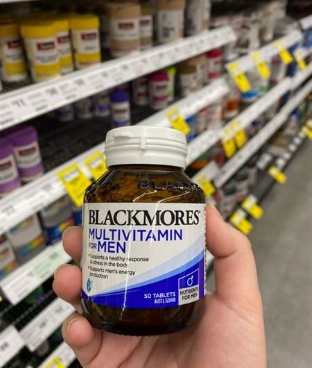 Ưu điểm nổi bật của vitamin tổng hợp Blackmores dành cho tuổi dậy thì: