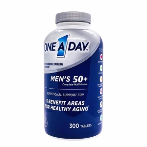 One A Day Men’s 50+