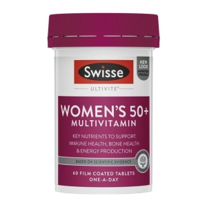 Swisse Women’s Ultivite 50+