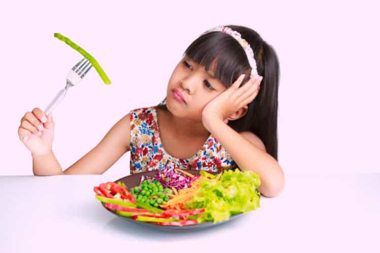 Món ăn kích thích tiêu hóa ưa thích cho trẻ