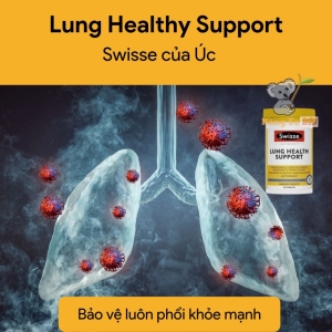 công dụng Lung swisse 