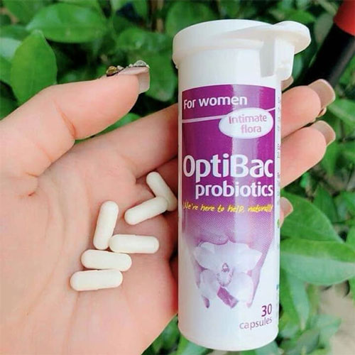 Công dụng chính của Optibac Probiotics là cung cấp hàng tỷ lợi khuẩn sống để đẩy lùi và hỗ trợ trong việc điều trị các vấn đề phụ khoa.
