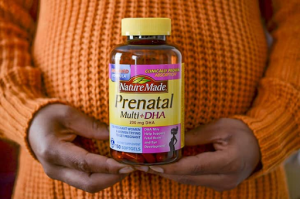 Review Vitamin bầu Mỹ Prenatal Multi DHA tốt nhất hiện nay