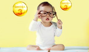 Omega 3 cho bé và những điều bố mẹ cần biết