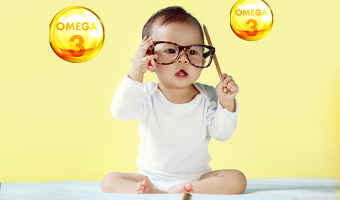 Omega- 3 là gì? Vì sao cần bổ sung Omega cho bé?