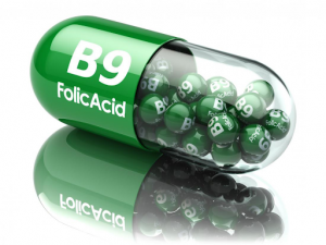 Vitamin B9 cho bà bầu: Công dụng, liều dùng, tác dụng phụ