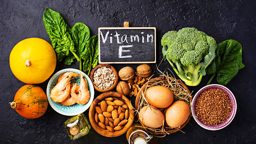 vitamin e bầu uống được không