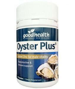 Review tinh chất hàu Oyster Plus Goodhealth New Zealand có thực sự tốt không?