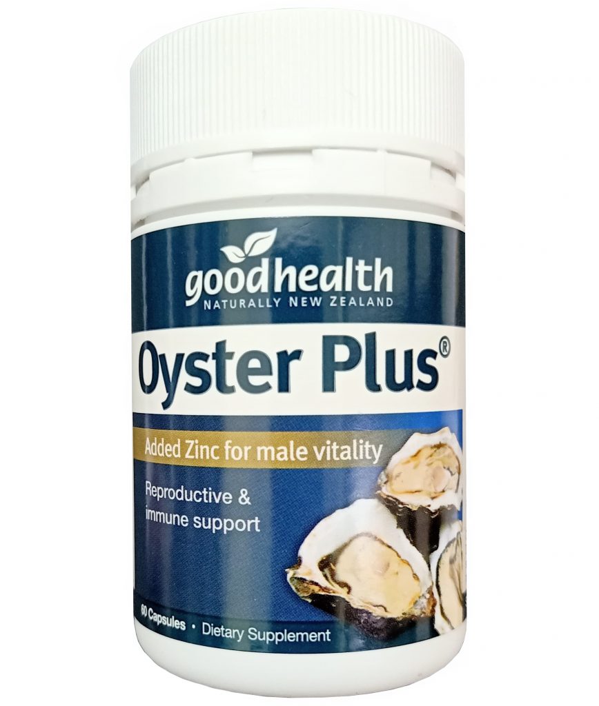 Giới thiệu sản phẩm tinh chất hàu Oyster Plus Goodhealth đến từ Úc