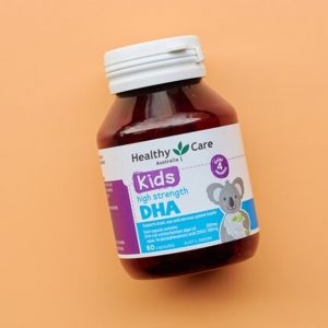 Review DHA Healthy Care cho bé có thực sự tốt không?