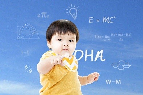 Khi nào mẹ cần bổ sung DHA cho con?