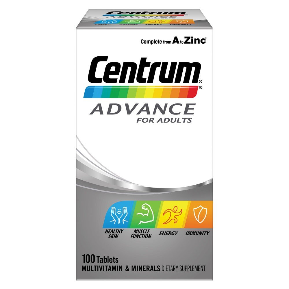 Review Vitamin tổng hợp Centrum Advance Úc có thực sự tốt không?