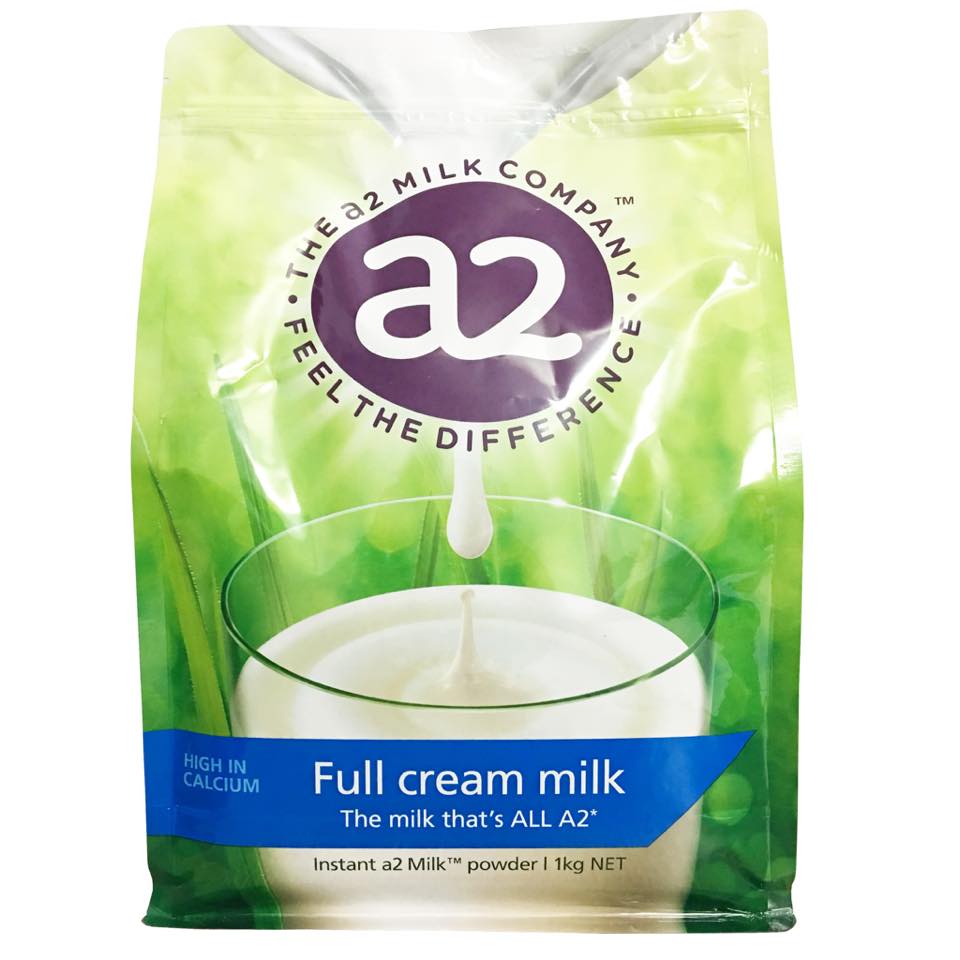Tìm hiểu về xuất xứ của sữa A2