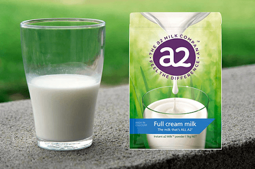 Cách sử dụng sữa bột A2 của Úc
