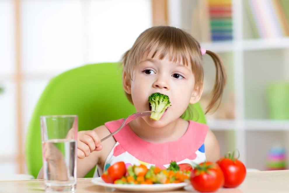 Các giải pháp để chấm dứt tình trạng biếng ăn ở trẻ 