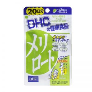 Viên uống thon gọn đùi DHC Nhật Bản 20 ngày – Thu gọn đùi, bắp chân hiệu quả