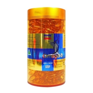 Dầu cá Úc Costar Omega-3 1000mg