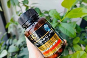 Bổ não Go Healthy Go Ginkgo 9000