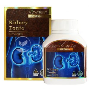 Đặc điểm của Vitatree Kidney Tonic