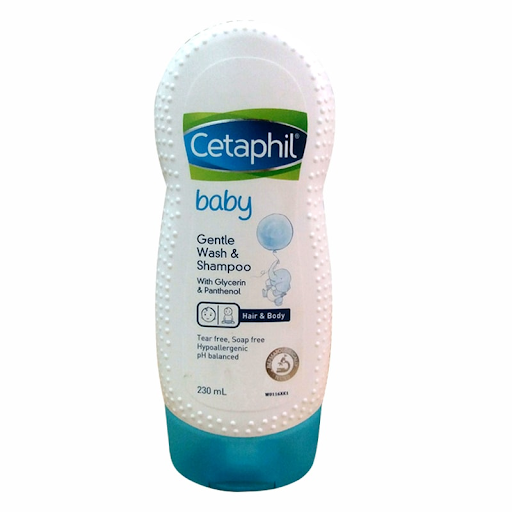Cetaphil Baby Shampoo 200ml is available at Alpro Pharmacy