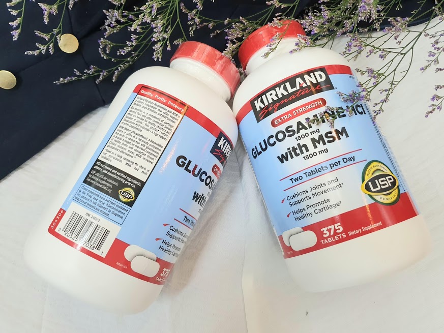 Kirkland Glucosamine nên dùng với những đối tượng nào?