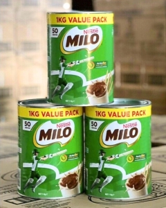 Sữa Milo Úc 