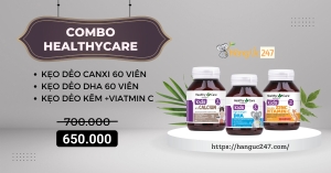 Combo Healthy Care