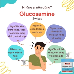 glucosamine swise 
