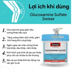 glucosamine swise 