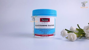 Swisse Glucosamine Sulfate 1500mg Úc