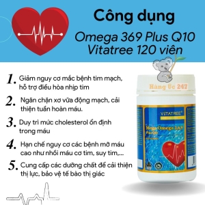 omega 369 q10 vitatree 