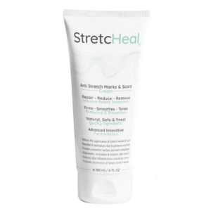Kem Trị Rạn Da StretcHeal Anti StretcHeal Marks & Scars Cream 180ml