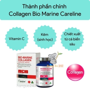 thành phần collagen bio marine