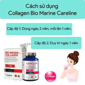 cách dùng collagen bio marine