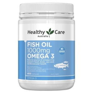 dầu cá healthy care