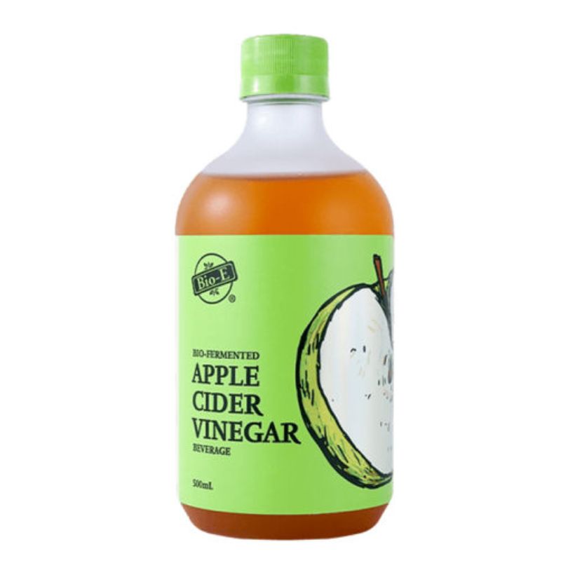 Giấm Táo Hữu Cơ Bio E Apple Cider Vinegar 500ml của Úc