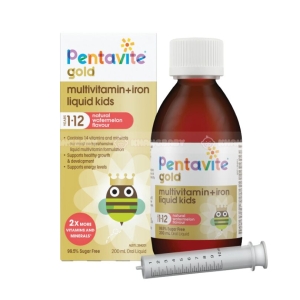 vitamin tổng hợp pentavite